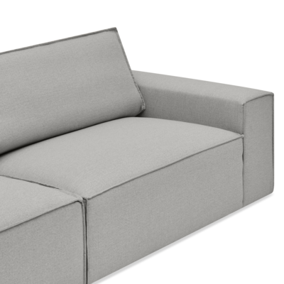 Loods 5 Design 4,5-zitsbank Segment