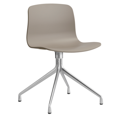 HAY stoel AAC 10 - polished frame