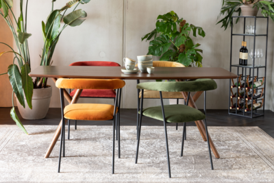 Dutchbone Malaya eettafel