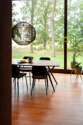 Dutchbone Malaya eettafel