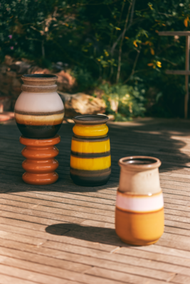 Grand floor vase vanilla