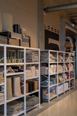 Douchelaken Vienna - set van 6