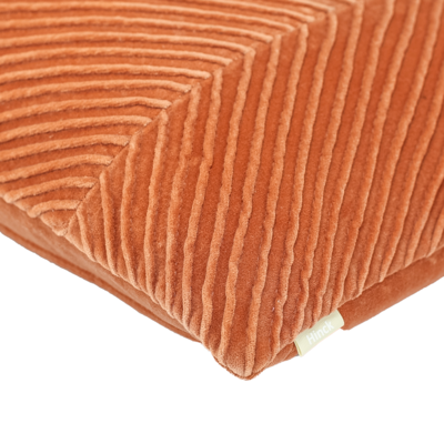 Sierkussen Tucked allover 