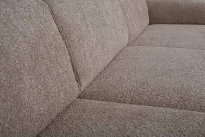 JaxxChoice hoekbank Liva beige