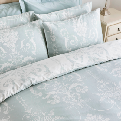 bedtextiel laura ashley josette duckegg