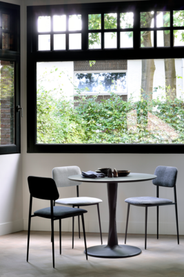 Ethnicraft - DC eetkamerstoel