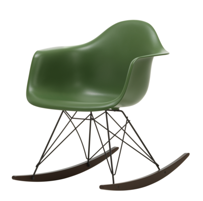 Vitra schommelstoel Eames RAR Armchair