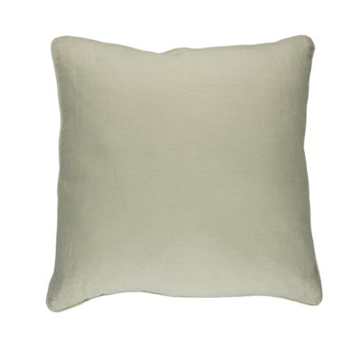 Kussen Washed basic linnen