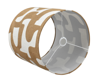 Lampenkap New Look Tabac