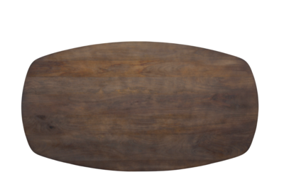 Eetkamertafel Stockholm deens ovaal 200cm