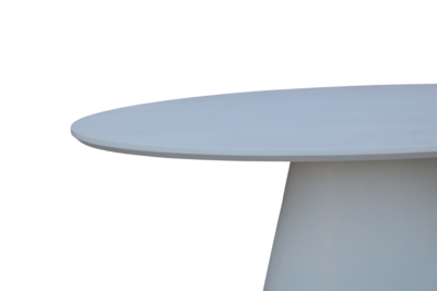 Eettafel Athene ovaal 200cm