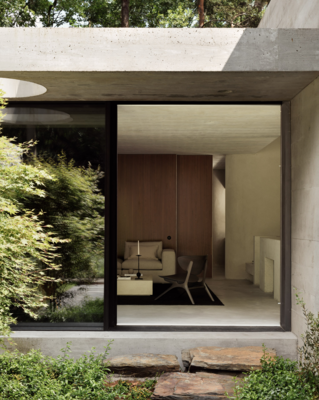 Ethnicraft - koffietafel Elements