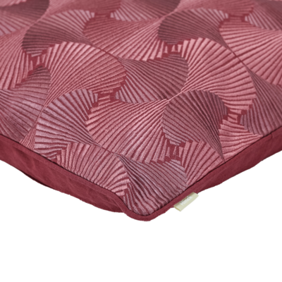 Sierkussen Art Nouveau linnen