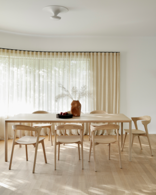 Ethnicraft - Eettafel Air