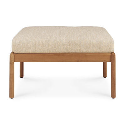 Ethnicraft - Outdoor - Teak Jack footstool