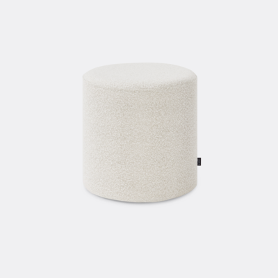 Poef Bouclé 46 cm