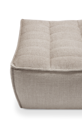 Ethnicraft - Sofa N701 - beige