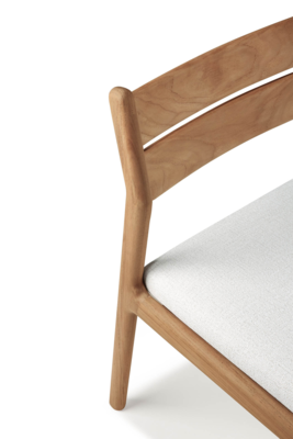 Ethnicraft - Outdoor - stoel Teak Jack