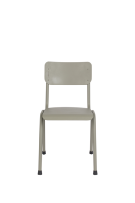 Zuiver Back To School Tuinstoel - Set van 2