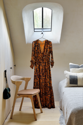 Ethnicraft - Bok stoel - eiken