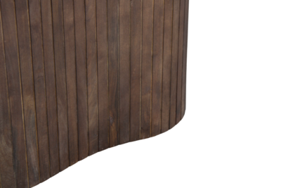 Old Inn wonen Eettafel Wenen organisch 240cm