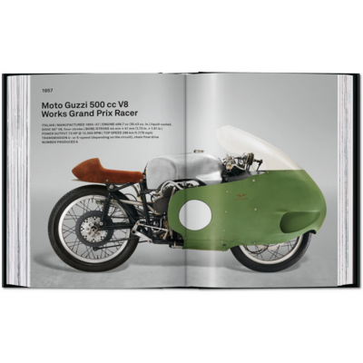 Taschen Motorcycles