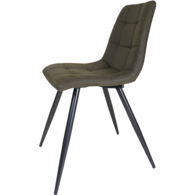 Eetkamerstoel Galgary - Microvezel