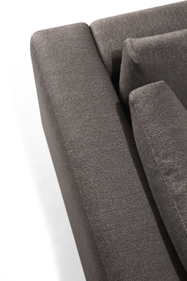 Ethnicraft - Sofa Mellow - modulair - granite eco