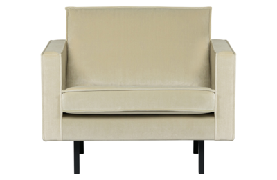 Fauteuil Rodeo Velvet