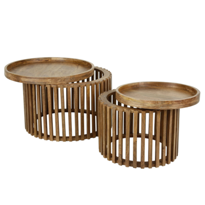 Salontafel Uithoorn - set van 2