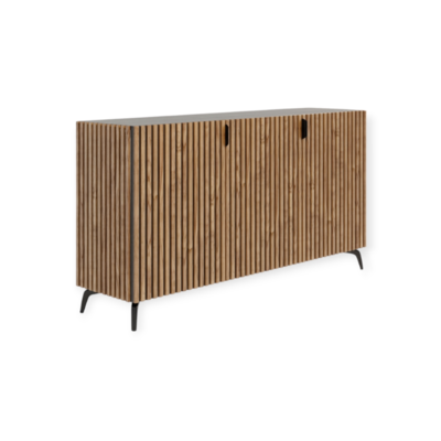 TV lift meubel Japandi