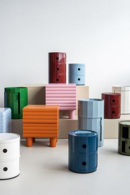 Kartell kast Componibili 2 Classic