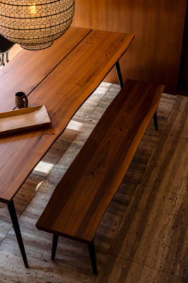 Dutchbone Alagon eettafel