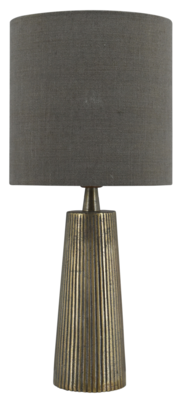 Tafellamp Firenze bronze