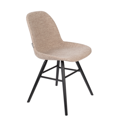 Zuiver Albert Kuip Soft Eetkamerstoel - Set van 2