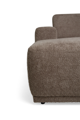 JaxxChoice teddy hoekbank Izzy