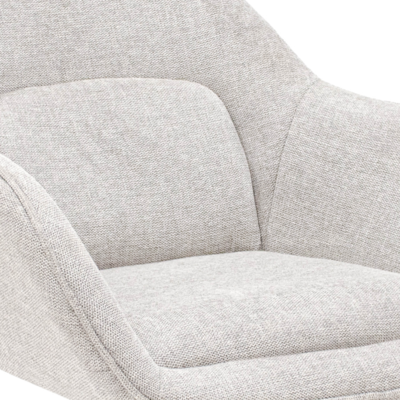 Kick draaifauteuil Lux