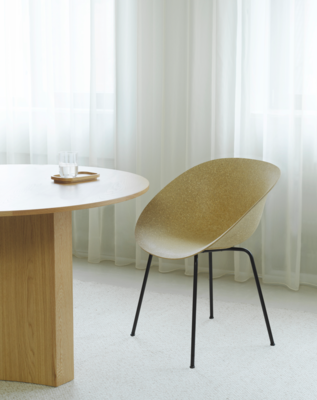 Normann Copenhagen Mat Armchai