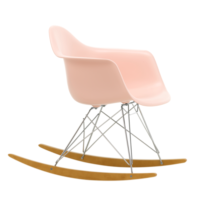 Vitra schommelstoel Eames RAR Armchair
