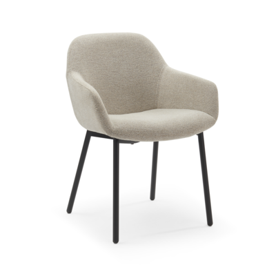 Loods 5 Design eetkamerstoel Ollie vierpoot