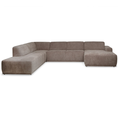 JaxxChoice teddy hoekbank Izzy