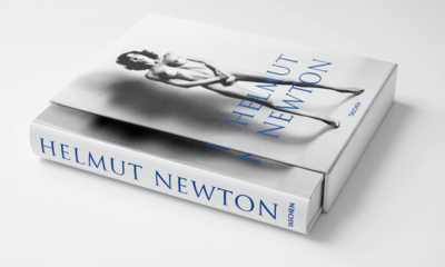 Taschen boek Helmut Newton Sumo