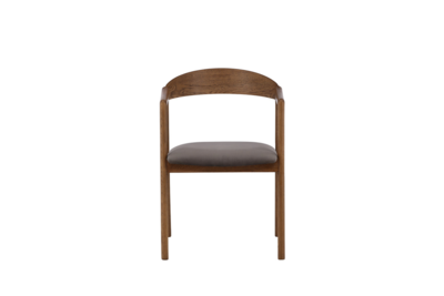 Eikenhouten eetkamerstoel Maja