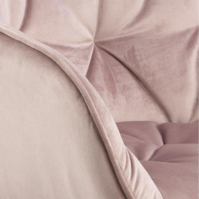 Eetkamerstoel Arian velvet