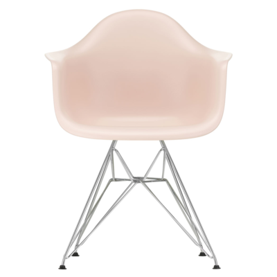 Vitra stoel Eames DAR RE chroom onderstel