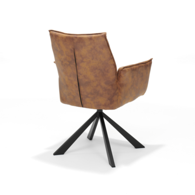 Stoel Dynasty Draaibaar