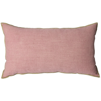 HK sierkussen bouquet