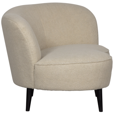 Lounge fauteuil Sara