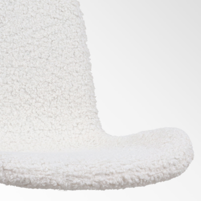 Eetkamerstoel Nena-Fé walnoot houten onderstel