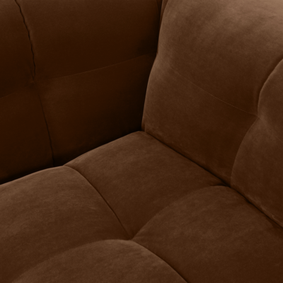 Loods 5 3-zitsbank Fat Joe royal velvet